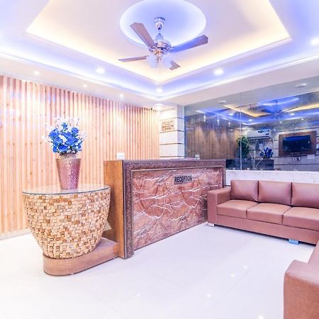 Hotel Festival Mahipalpur At Delhi Airport นิวเดลี ภายนอก รูปภาพ