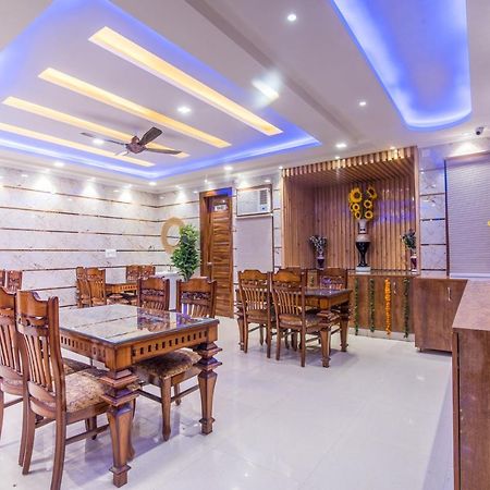 Hotel Festival Mahipalpur At Delhi Airport นิวเดลี ภายนอก รูปภาพ