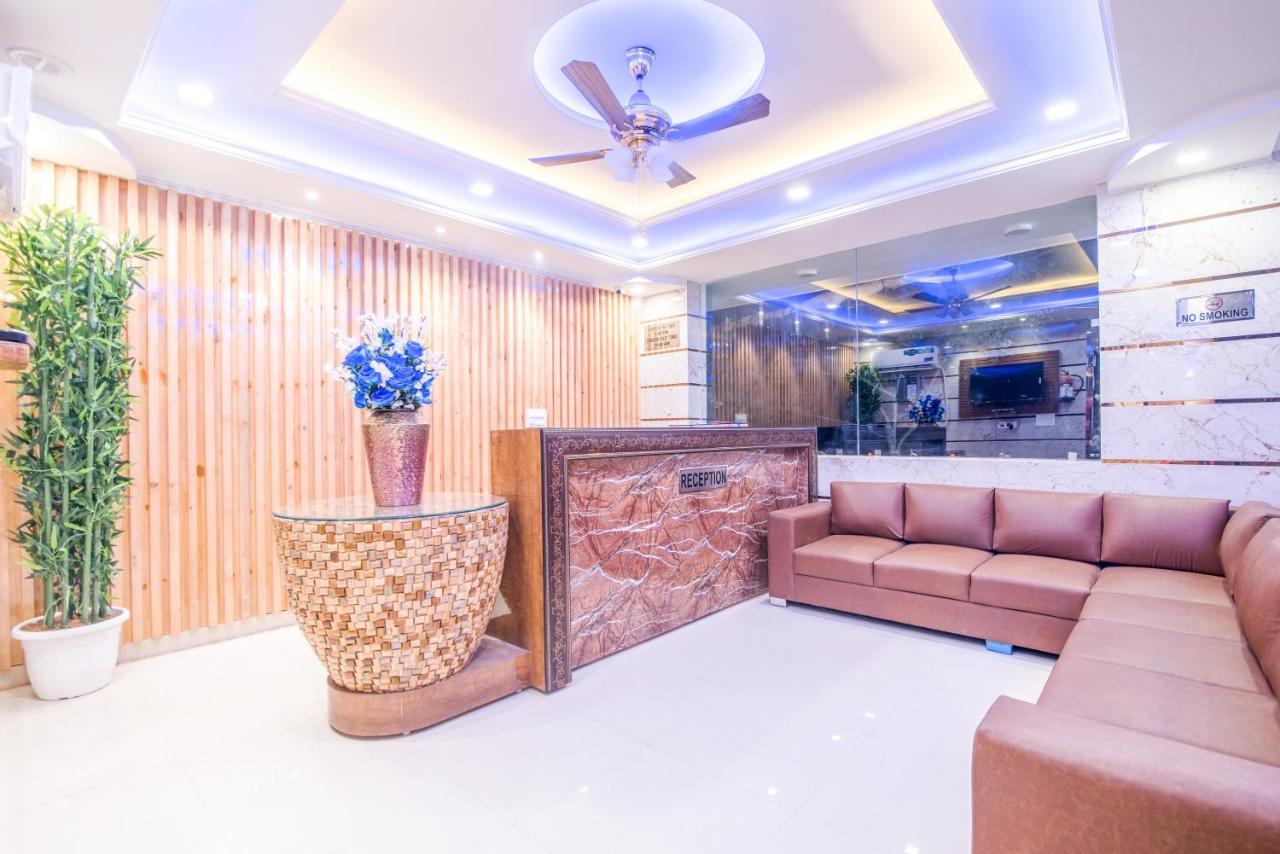 Hotel Festival Mahipalpur At Delhi Airport นิวเดลี ภายนอก รูปภาพ
