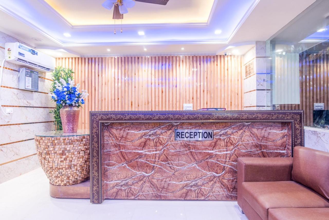 Hotel Festival Mahipalpur At Delhi Airport นิวเดลี ภายนอก รูปภาพ