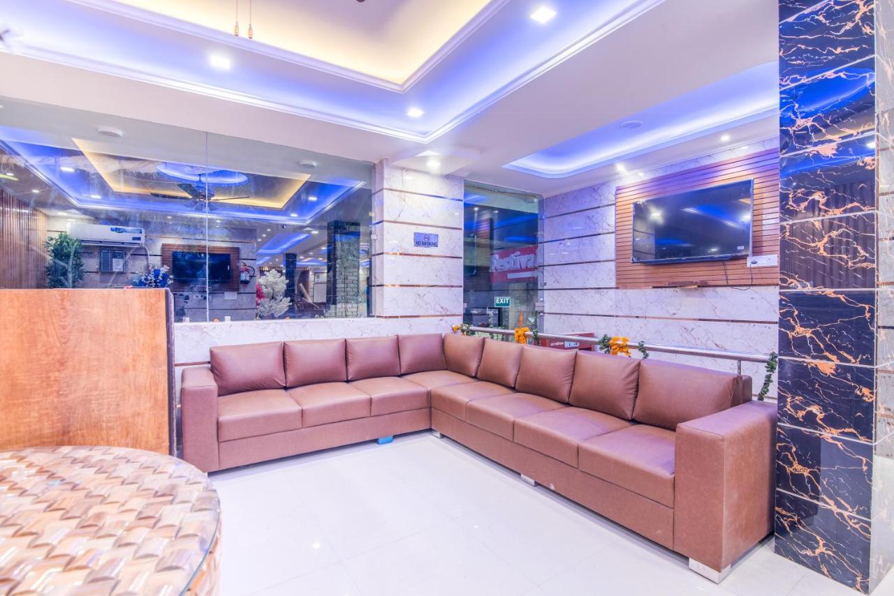 Hotel Festival Mahipalpur At Delhi Airport นิวเดลี ภายนอก รูปภาพ
