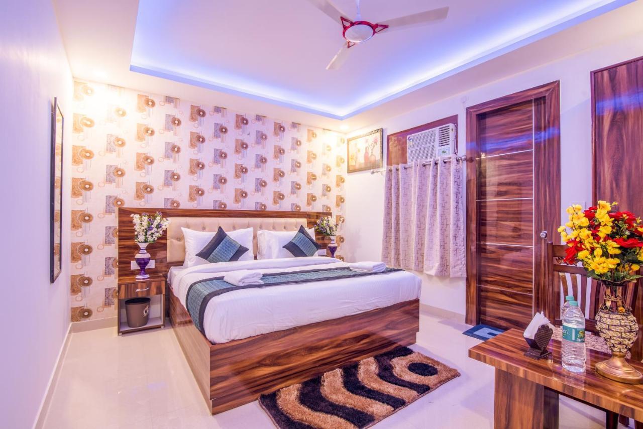 Hotel Festival Mahipalpur At Delhi Airport นิวเดลี ภายนอก รูปภาพ