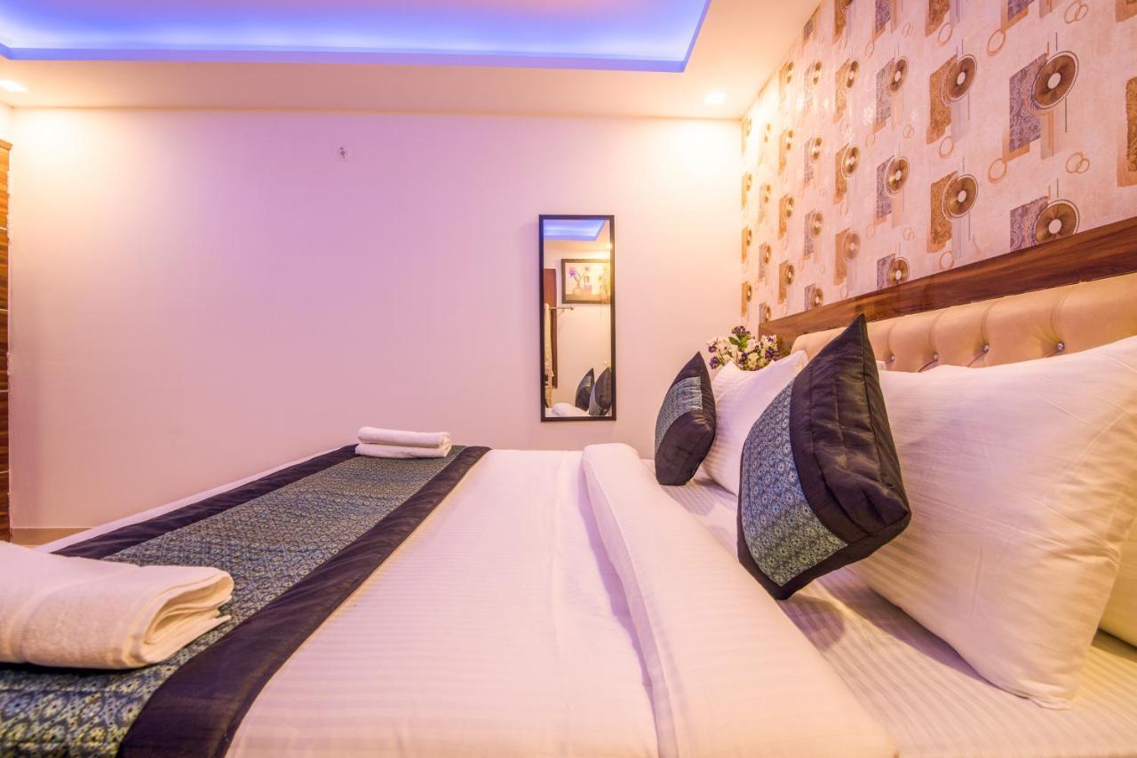 Hotel Festival Mahipalpur At Delhi Airport นิวเดลี ภายนอก รูปภาพ