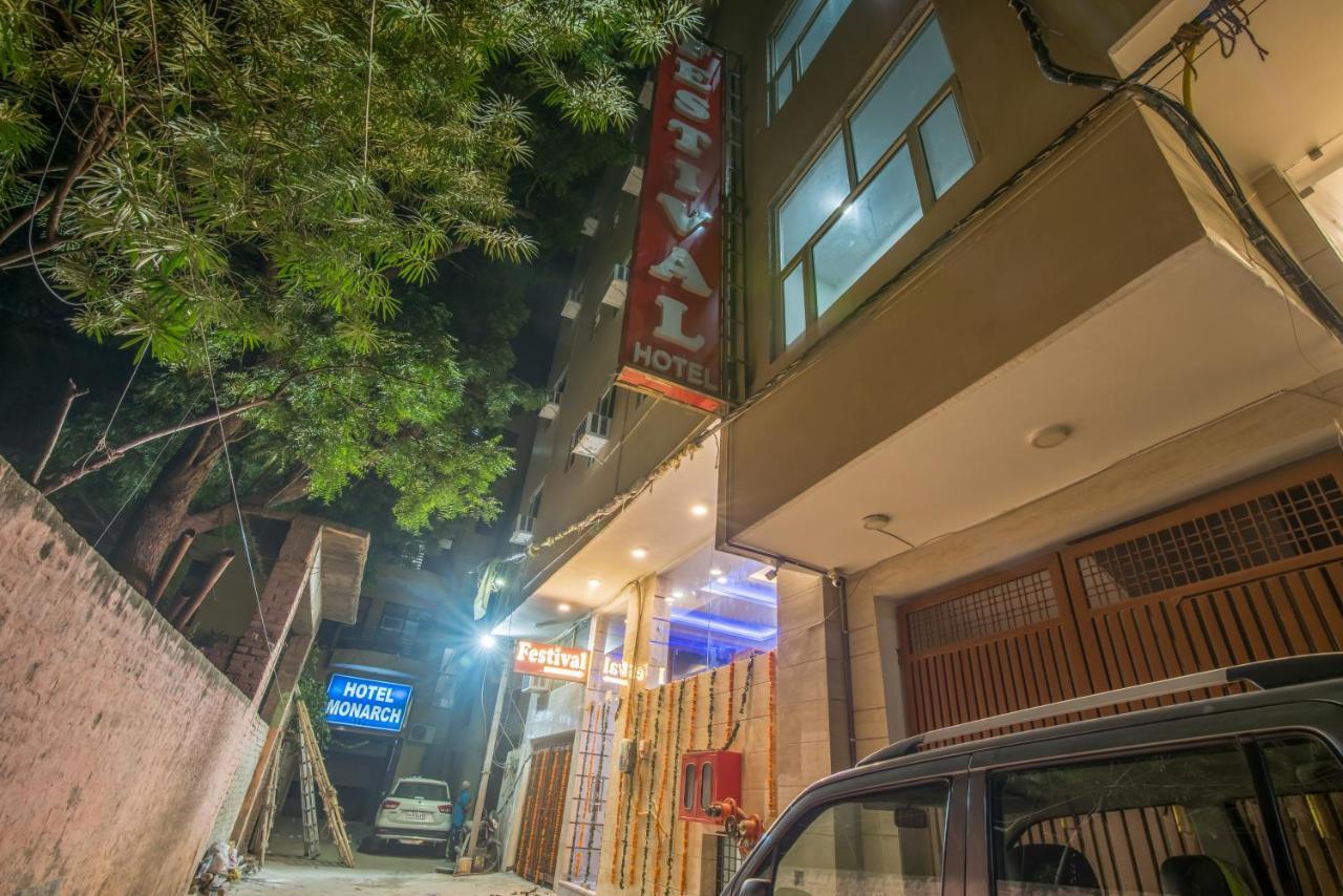 Hotel Festival Mahipalpur At Delhi Airport นิวเดลี ภายนอก รูปภาพ