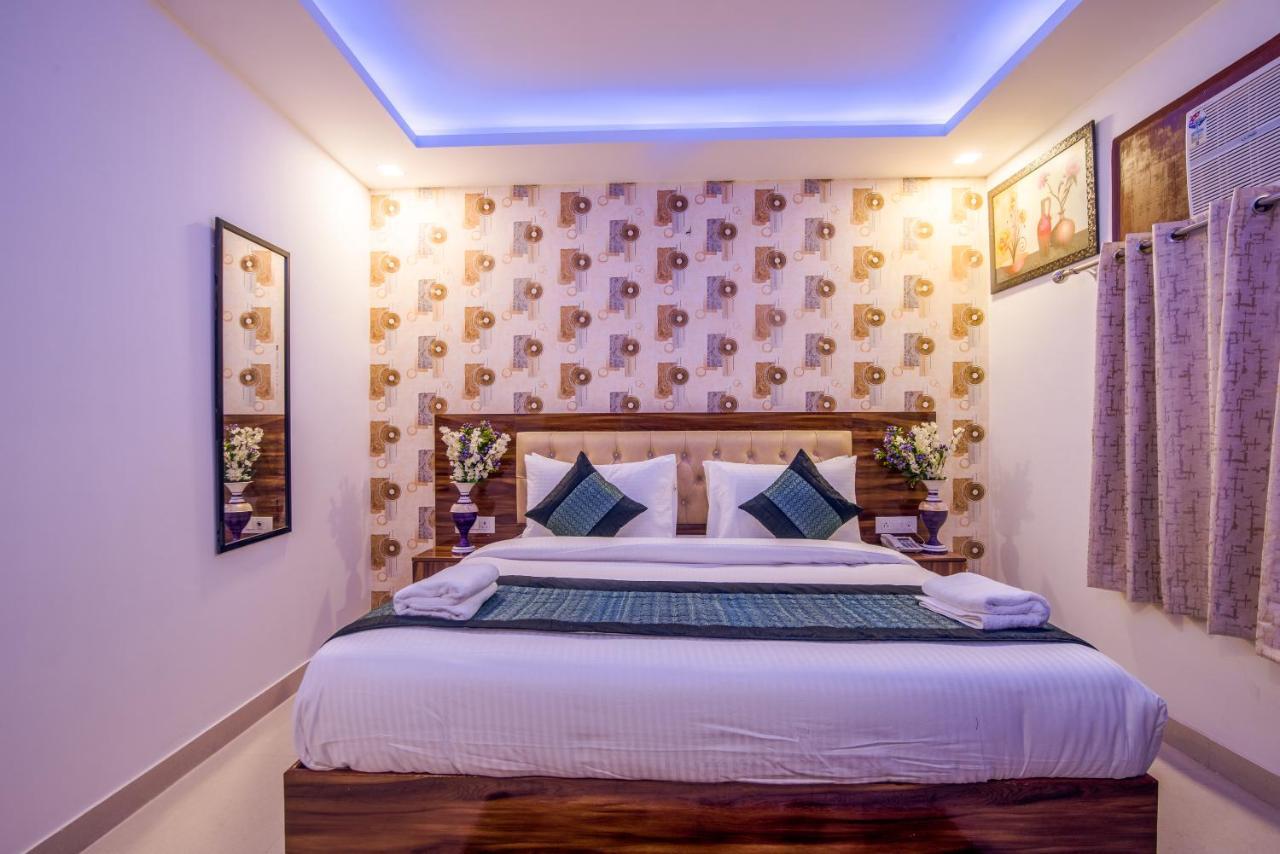 Hotel Festival Mahipalpur At Delhi Airport นิวเดลี ภายนอก รูปภาพ