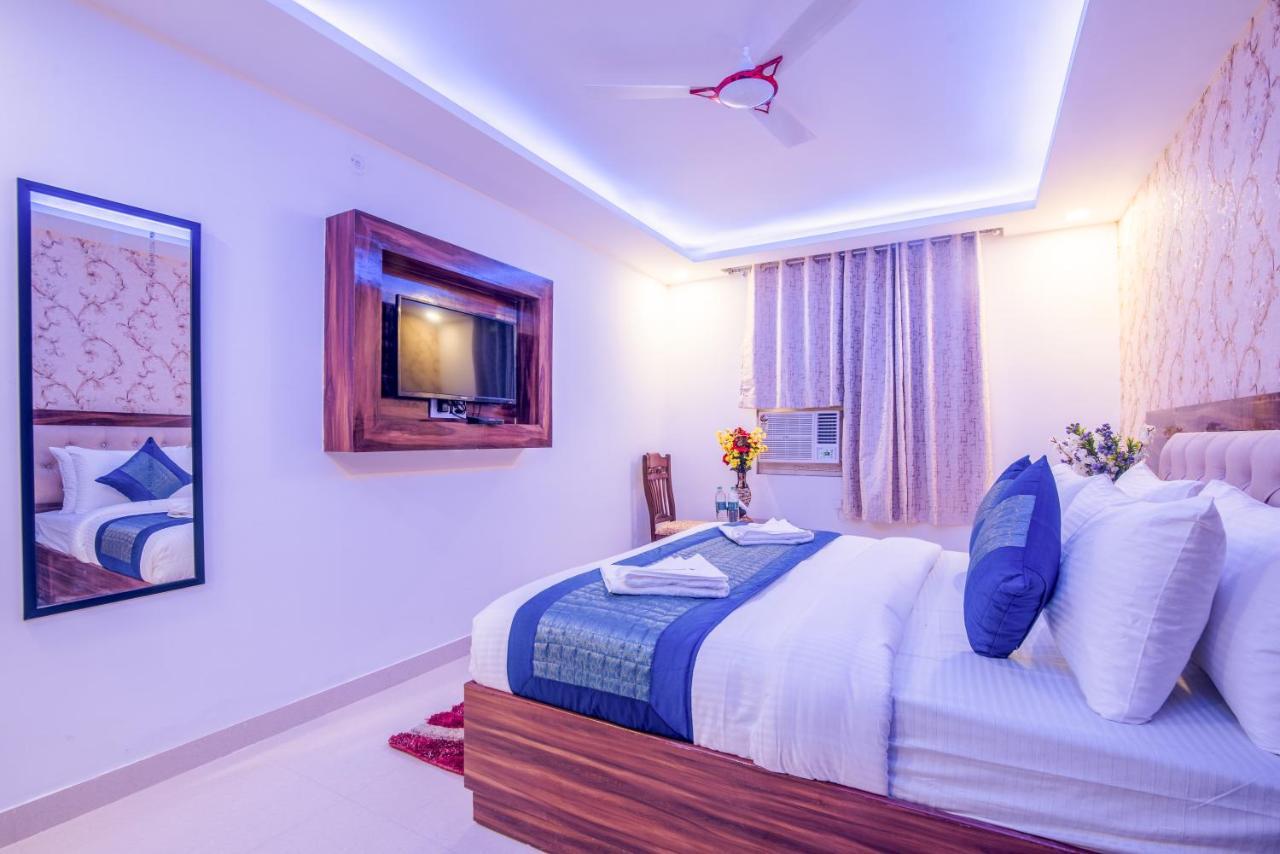 Hotel Festival Mahipalpur At Delhi Airport นิวเดลี ภายนอก รูปภาพ