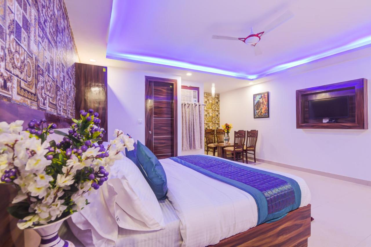 Hotel Festival Mahipalpur At Delhi Airport นิวเดลี ภายนอก รูปภาพ