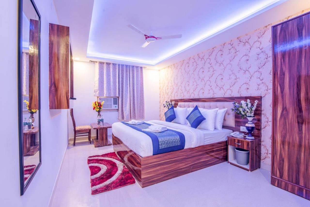 Hotel Festival Mahipalpur At Delhi Airport นิวเดลี ภายนอก รูปภาพ