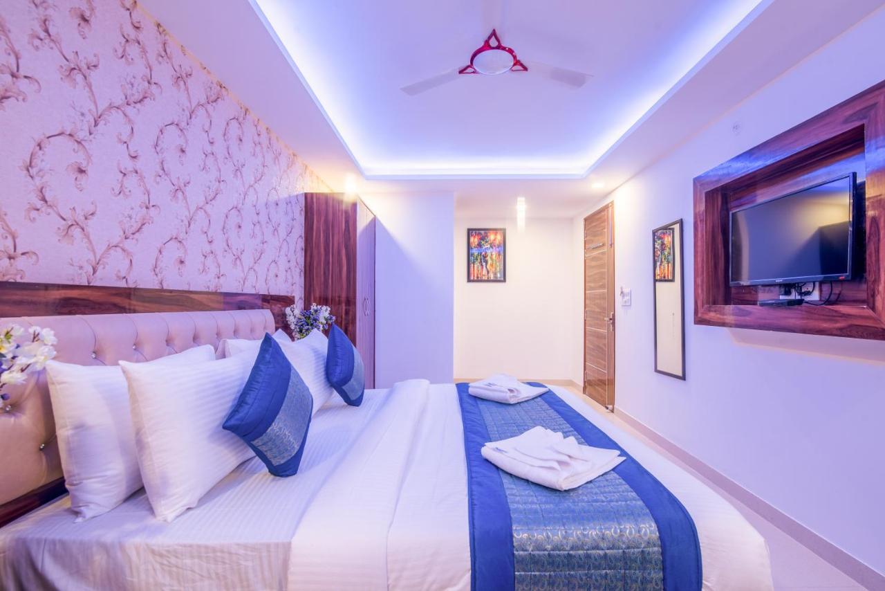 Hotel Festival Mahipalpur At Delhi Airport นิวเดลี ภายนอก รูปภาพ