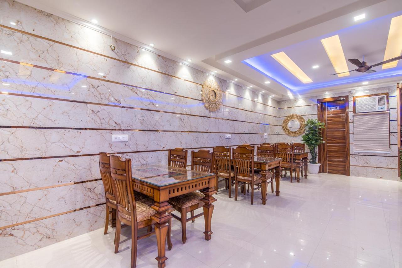 Hotel Festival Mahipalpur At Delhi Airport นิวเดลี ภายนอก รูปภาพ