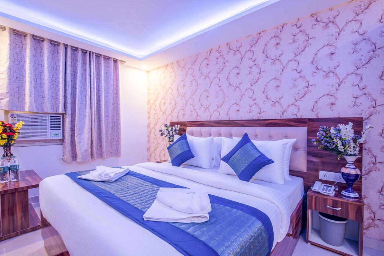 Hotel Festival Mahipalpur At Delhi Airport นิวเดลี ภายนอก รูปภาพ
