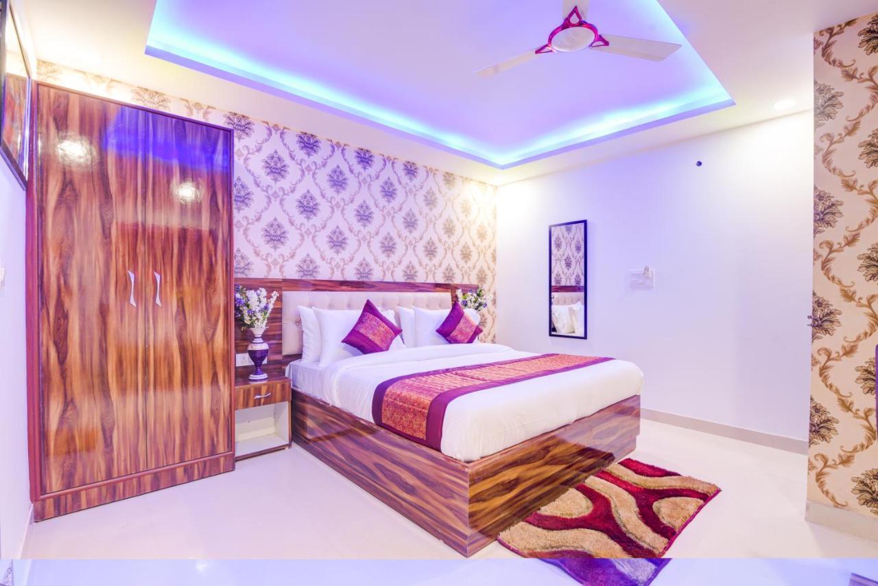 Hotel Festival Mahipalpur At Delhi Airport นิวเดลี ภายนอก รูปภาพ