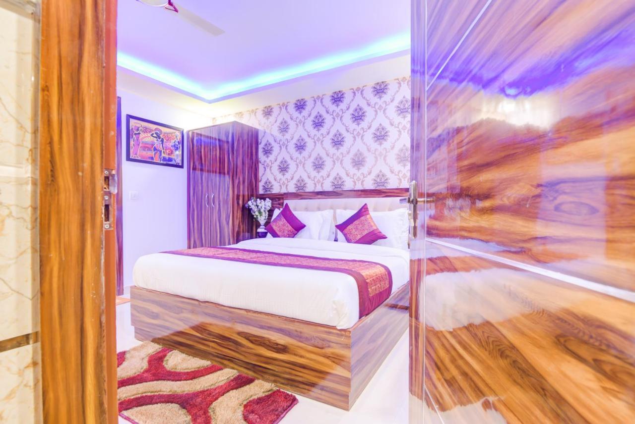 Hotel Festival Mahipalpur At Delhi Airport นิวเดลี ภายนอก รูปภาพ