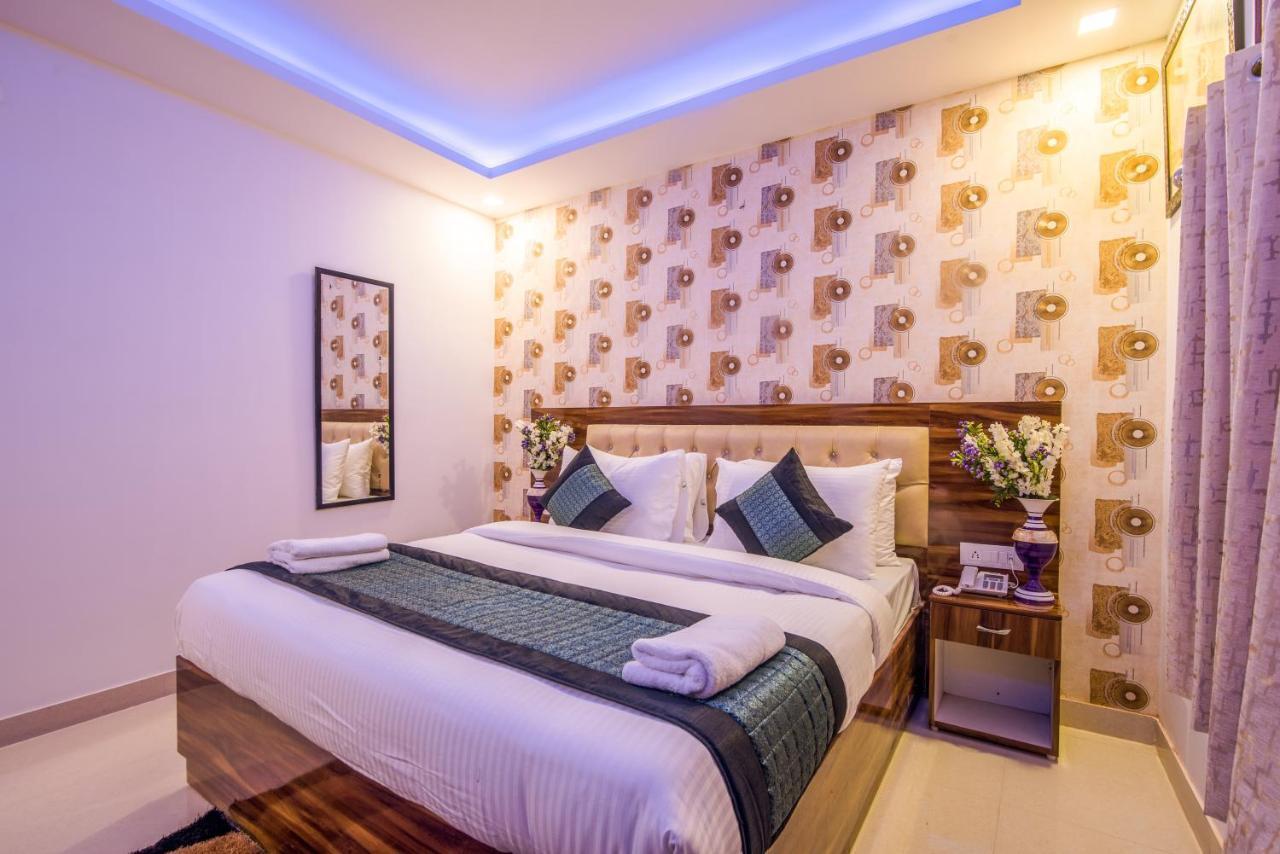 Hotel Festival Mahipalpur At Delhi Airport นิวเดลี ภายนอก รูปภาพ