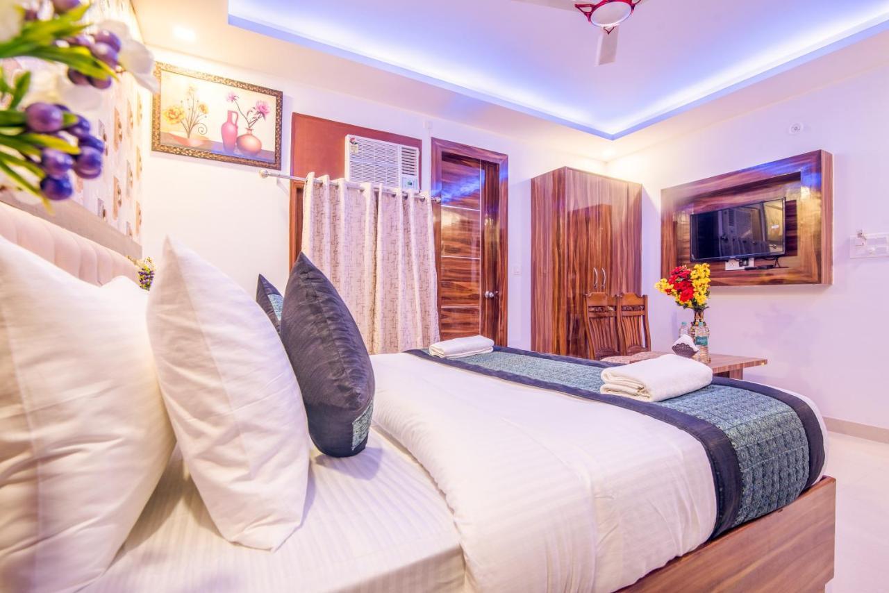 Hotel Festival Mahipalpur At Delhi Airport นิวเดลี ภายนอก รูปภาพ