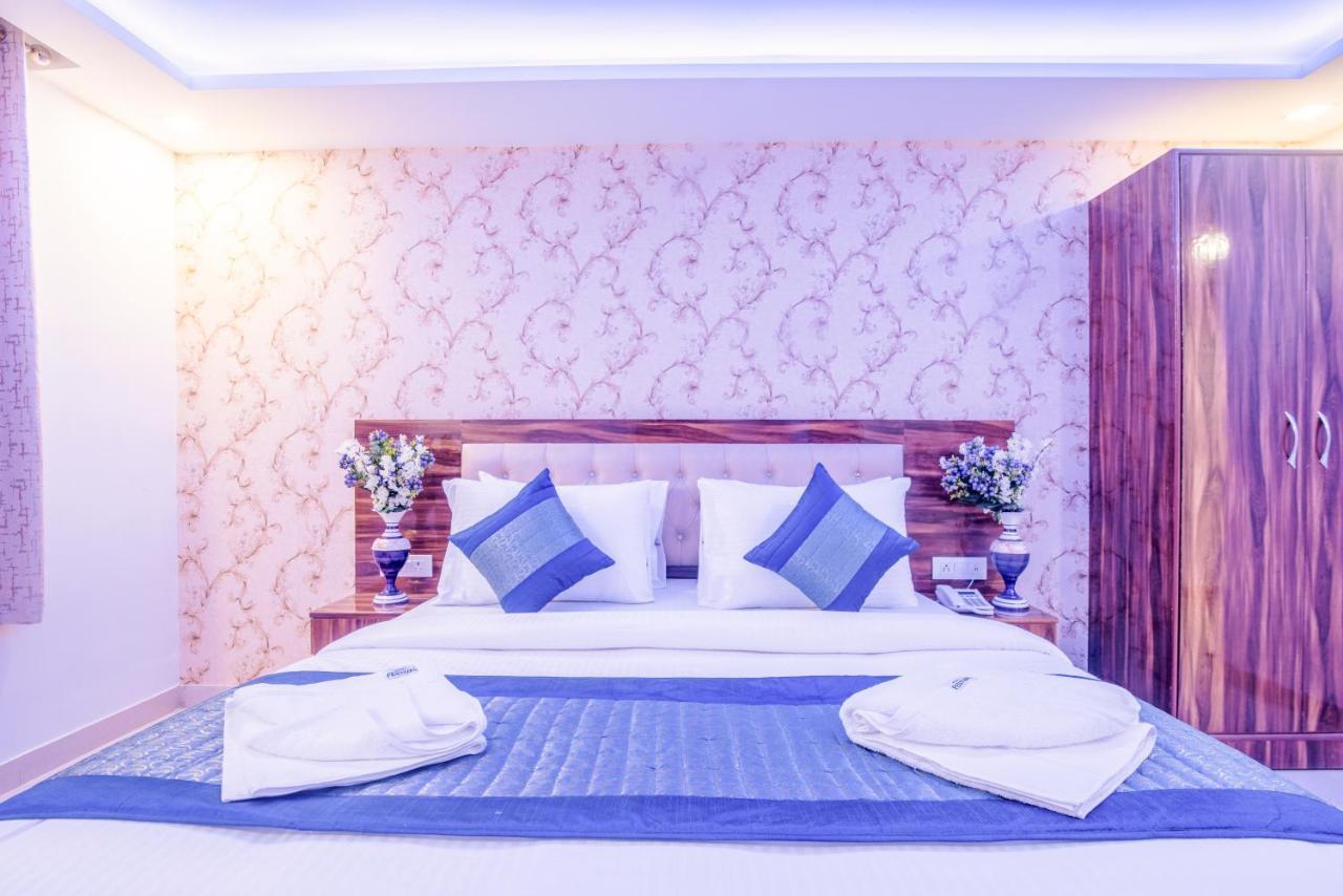 Hotel Festival Mahipalpur At Delhi Airport นิวเดลี ภายนอก รูปภาพ