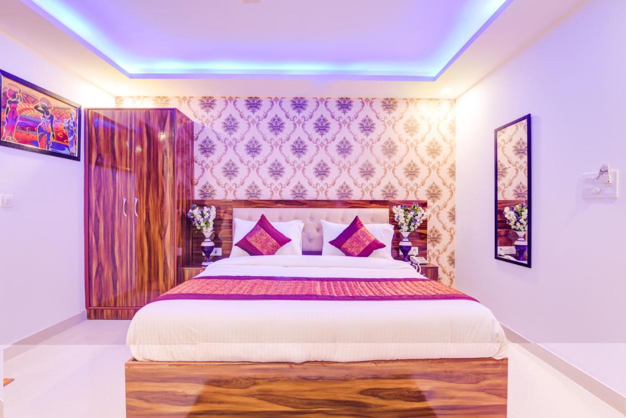 Hotel Festival Mahipalpur At Delhi Airport นิวเดลี ภายนอก รูปภาพ