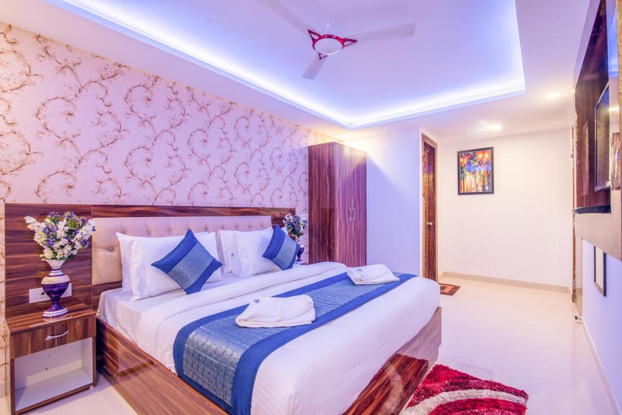 Hotel Festival Mahipalpur At Delhi Airport นิวเดลี ภายนอก รูปภาพ