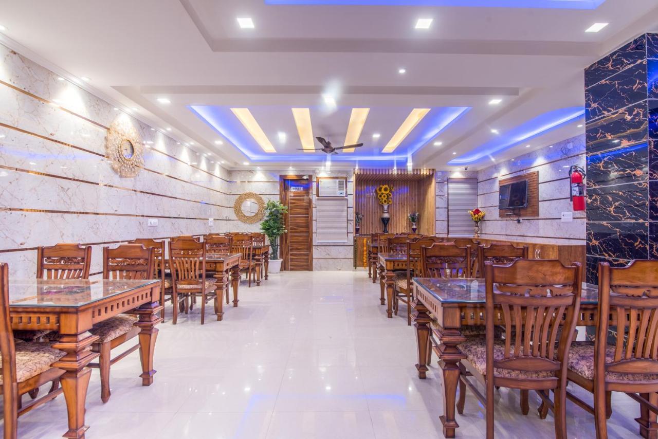 Hotel Festival Mahipalpur At Delhi Airport นิวเดลี ภายนอก รูปภาพ