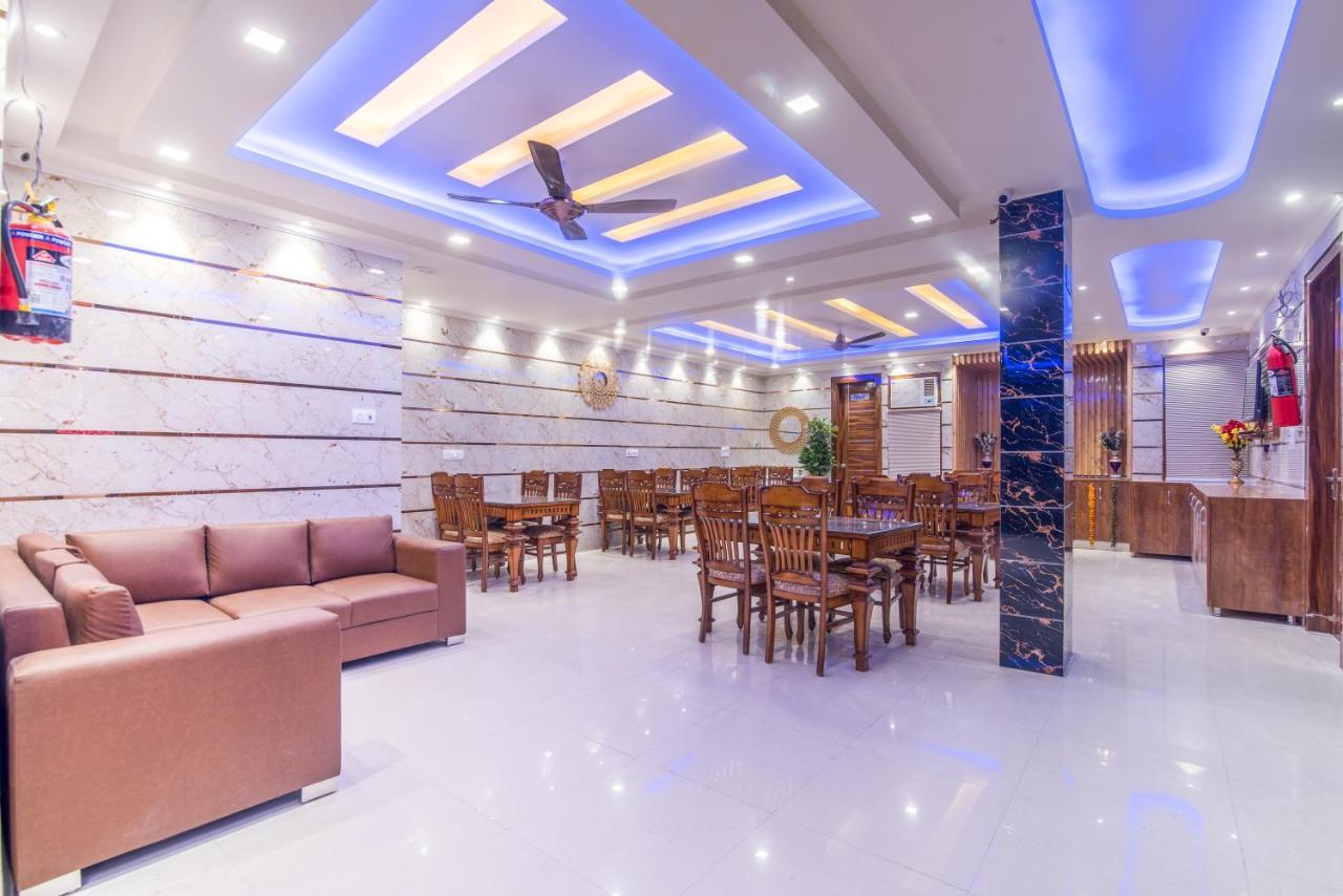 Hotel Festival Mahipalpur At Delhi Airport นิวเดลี ภายนอก รูปภาพ