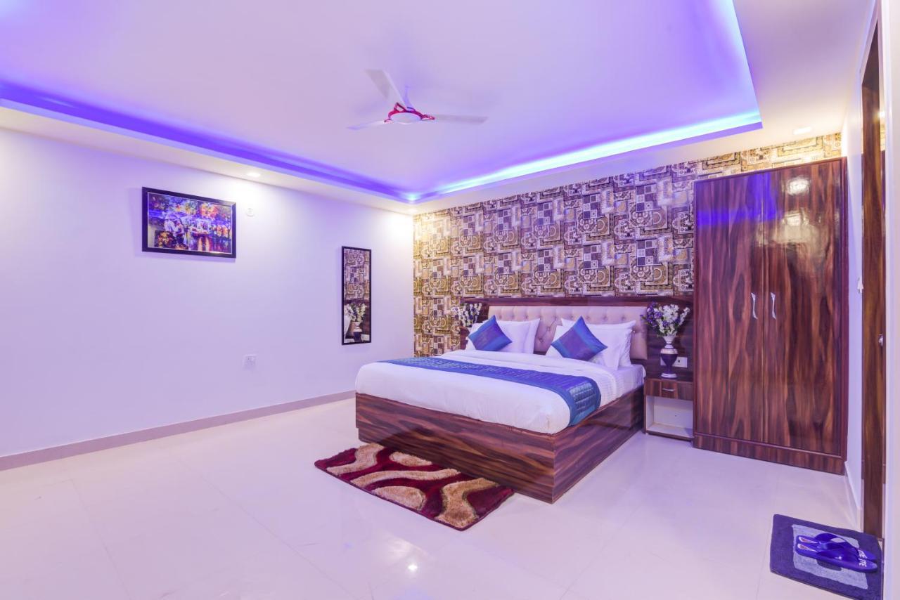 Hotel Festival Mahipalpur At Delhi Airport นิวเดลี ภายนอก รูปภาพ