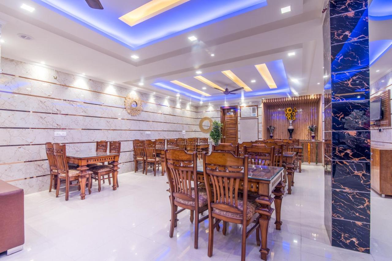 Hotel Festival Mahipalpur At Delhi Airport นิวเดลี ภายนอก รูปภาพ