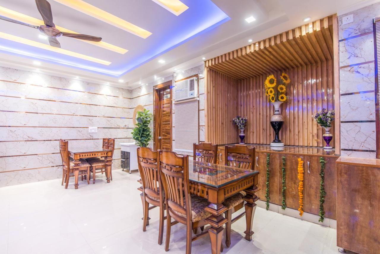 Hotel Festival Mahipalpur At Delhi Airport นิวเดลี ภายนอก รูปภาพ