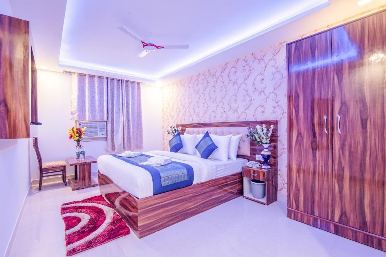 Hotel Festival Mahipalpur At Delhi Airport นิวเดลี ภายนอก รูปภาพ