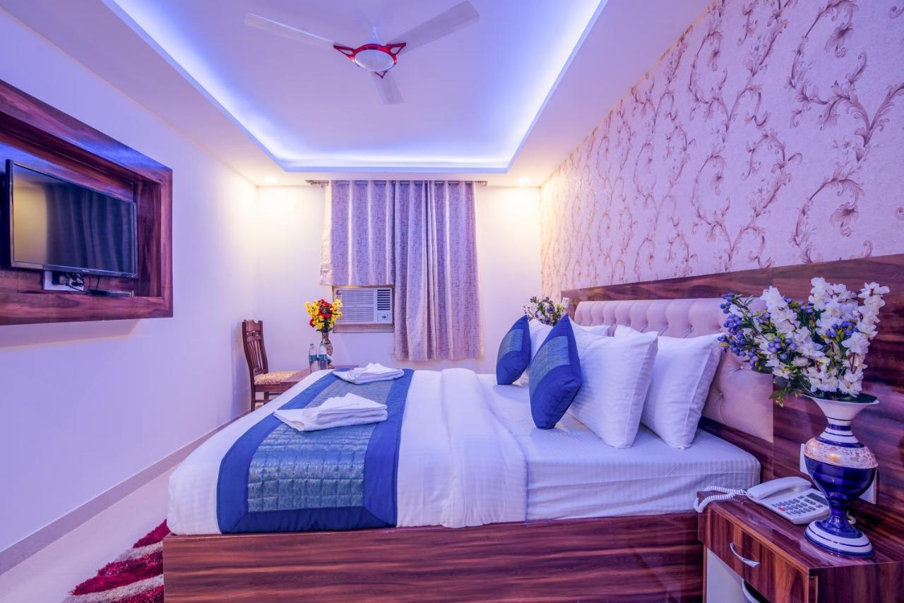 Hotel Festival Mahipalpur At Delhi Airport นิวเดลี ภายนอก รูปภาพ