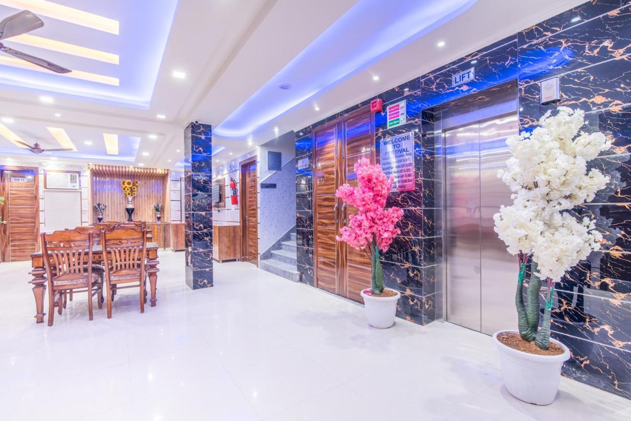 Hotel Festival Mahipalpur At Delhi Airport นิวเดลี ภายนอก รูปภาพ