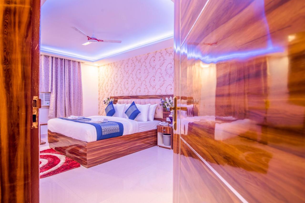 Hotel Festival Mahipalpur At Delhi Airport นิวเดลี ภายนอก รูปภาพ