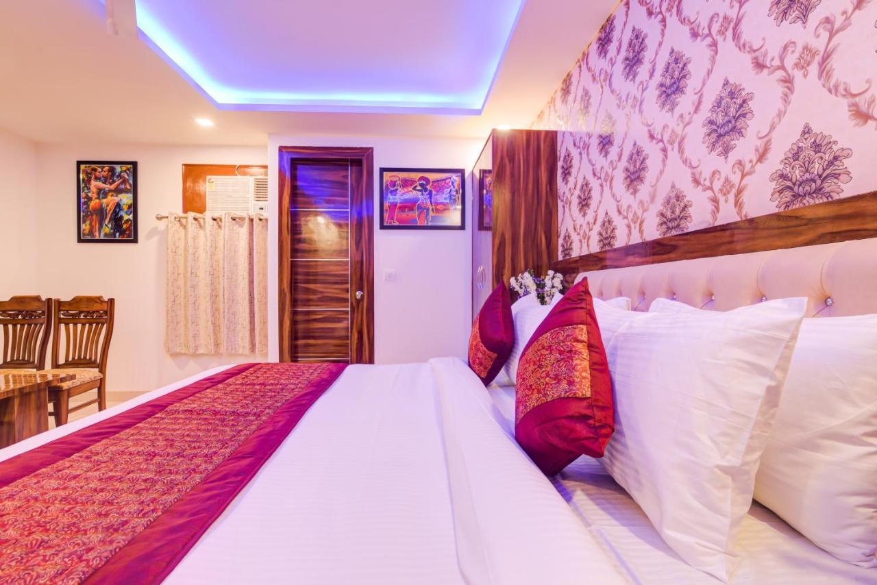 Hotel Festival Mahipalpur At Delhi Airport นิวเดลี ภายนอก รูปภาพ