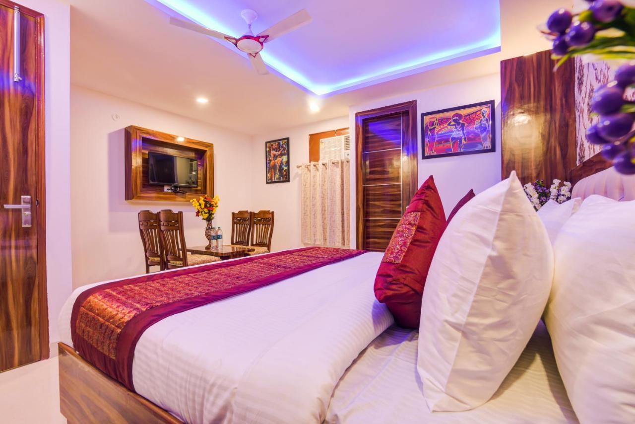 Hotel Festival Mahipalpur At Delhi Airport นิวเดลี ภายนอก รูปภาพ
