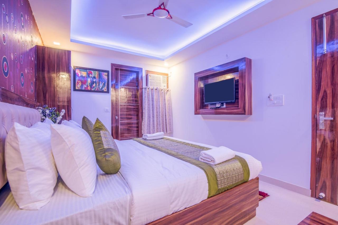 Hotel Festival Mahipalpur At Delhi Airport นิวเดลี ภายนอก รูปภาพ