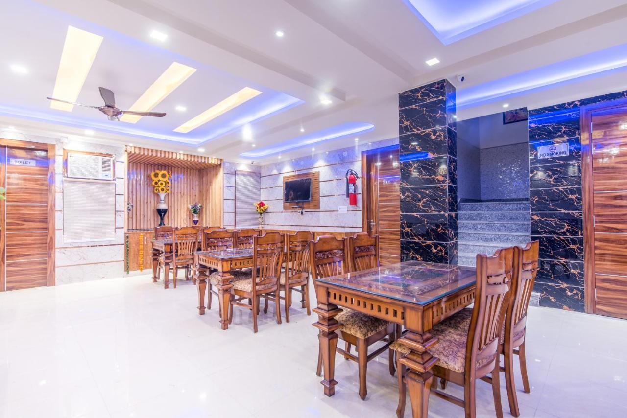 Hotel Festival Mahipalpur At Delhi Airport นิวเดลี ภายนอก รูปภาพ