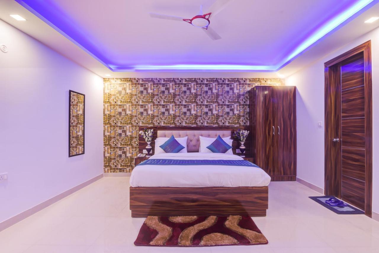 Hotel Festival Mahipalpur At Delhi Airport นิวเดลี ภายนอก รูปภาพ