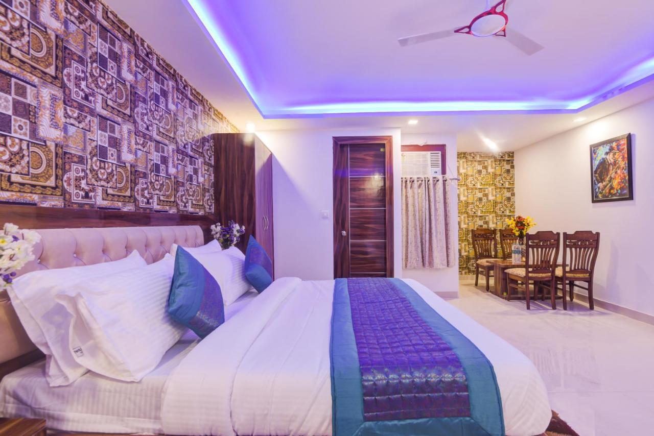 Hotel Festival Mahipalpur At Delhi Airport นิวเดลี ภายนอก รูปภาพ