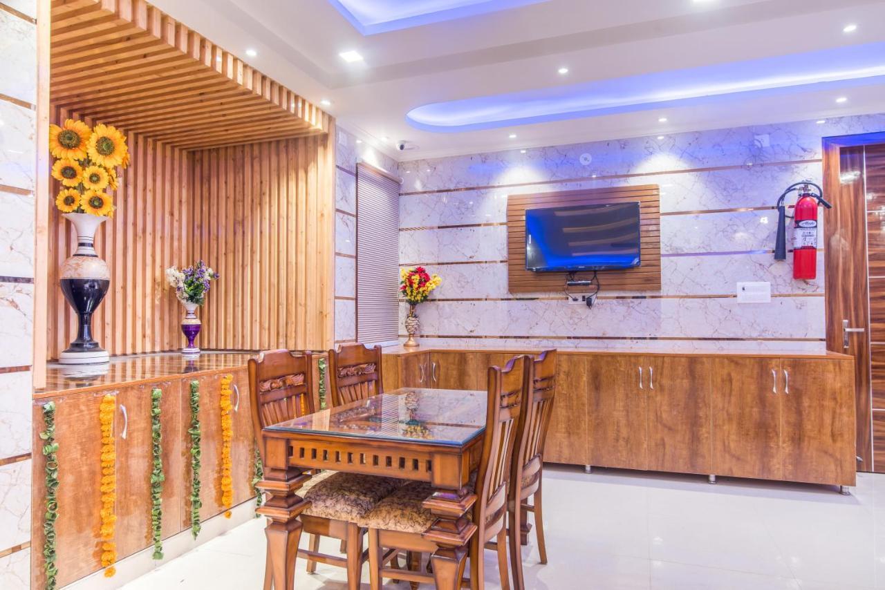 Hotel Festival Mahipalpur At Delhi Airport นิวเดลี ภายนอก รูปภาพ